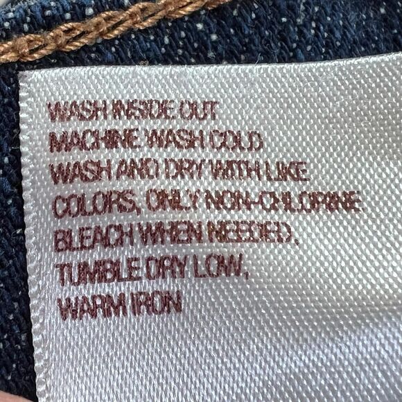 Old Navy Dreamer Bootcut Jeans Sz 8 - Picture 3 of 7